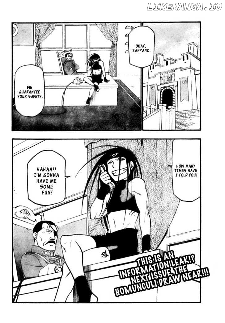 Fullmetal Alchemist, Chapter 78 image 33